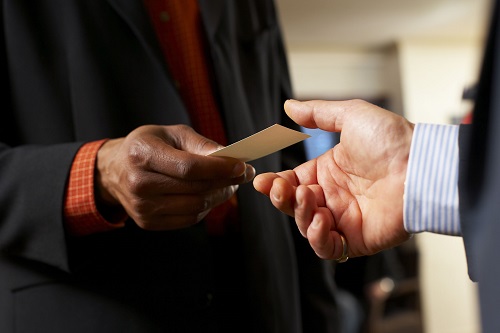 Good business relationships are key to success
